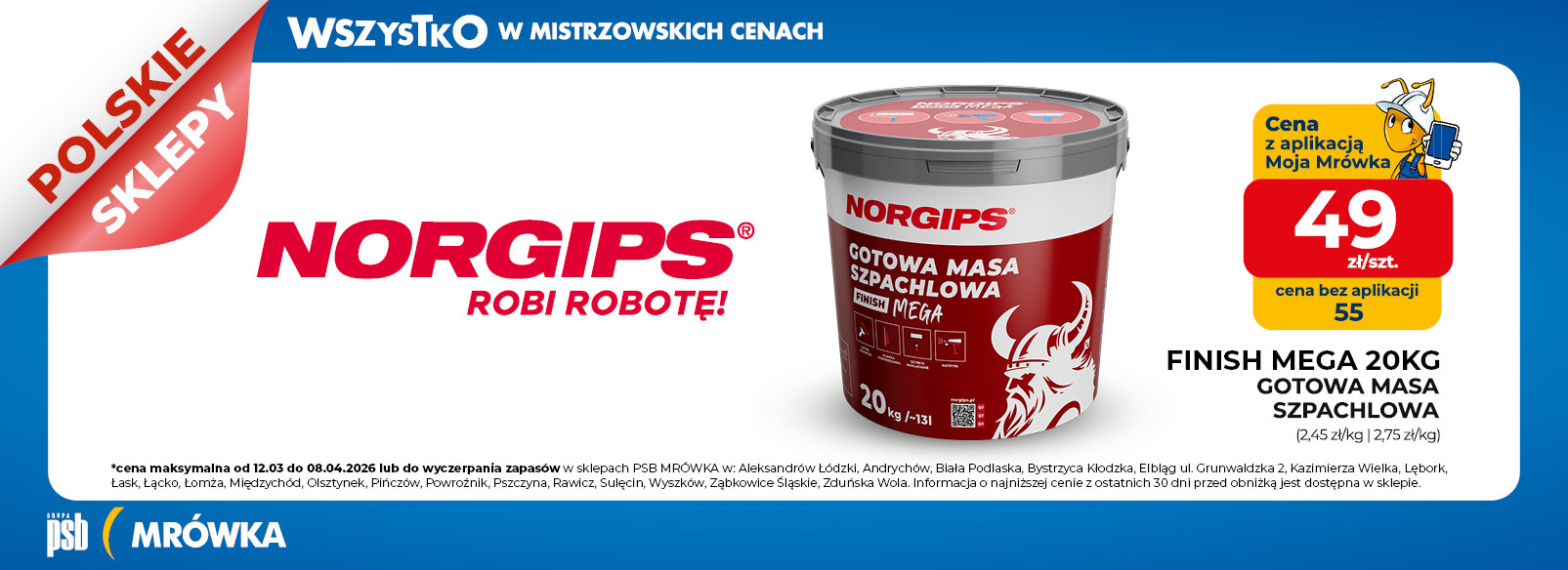 Grupa PSB mrowka Mrówka Międzychód