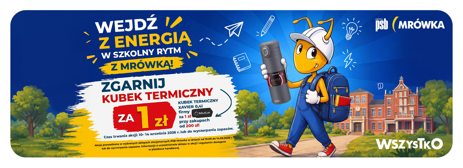 Grupa PSB mrowka Mrówka Międzychód