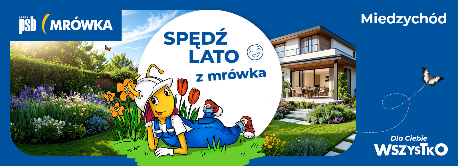 Grupa PSB mrowka Mrówka Międzychód
